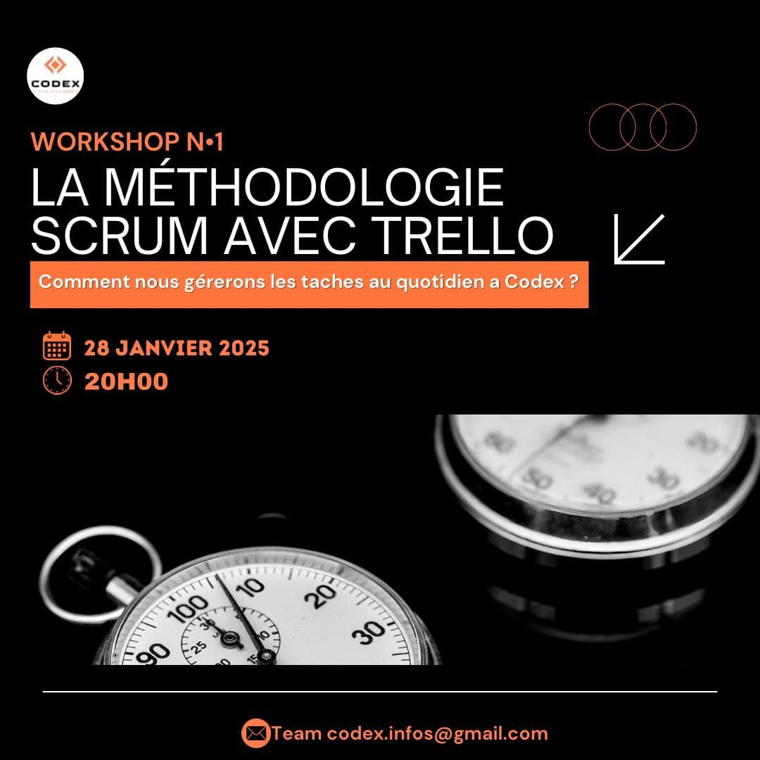LA MÉTHODOLOGIE SCRUM AVEC TRELLO