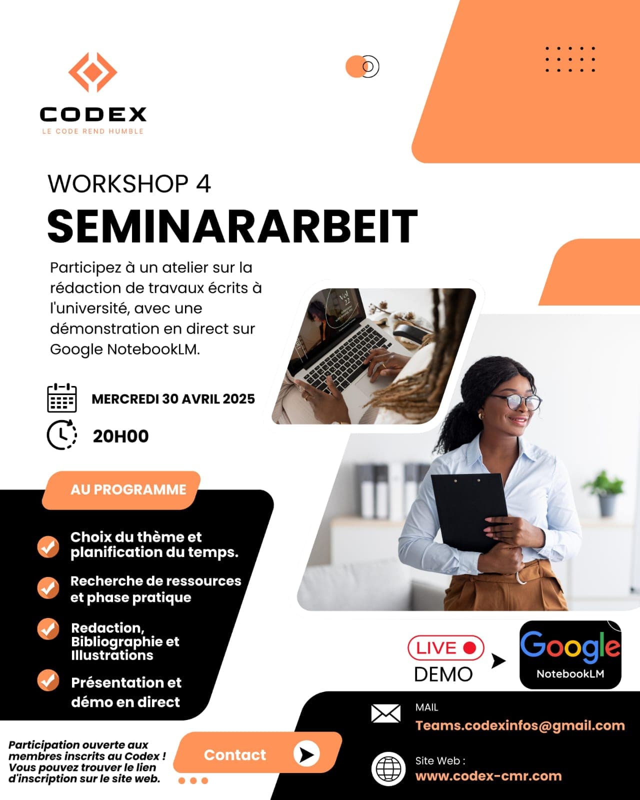 Comment rédiger efficacement un Seminararbeit, Projektarbeit et Bachelorarbeit 